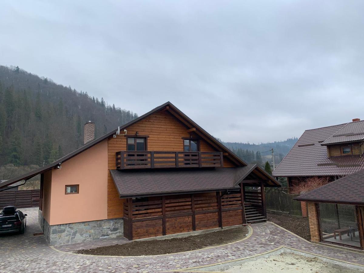 Villa 4Rest Tukhlya Esterno foto