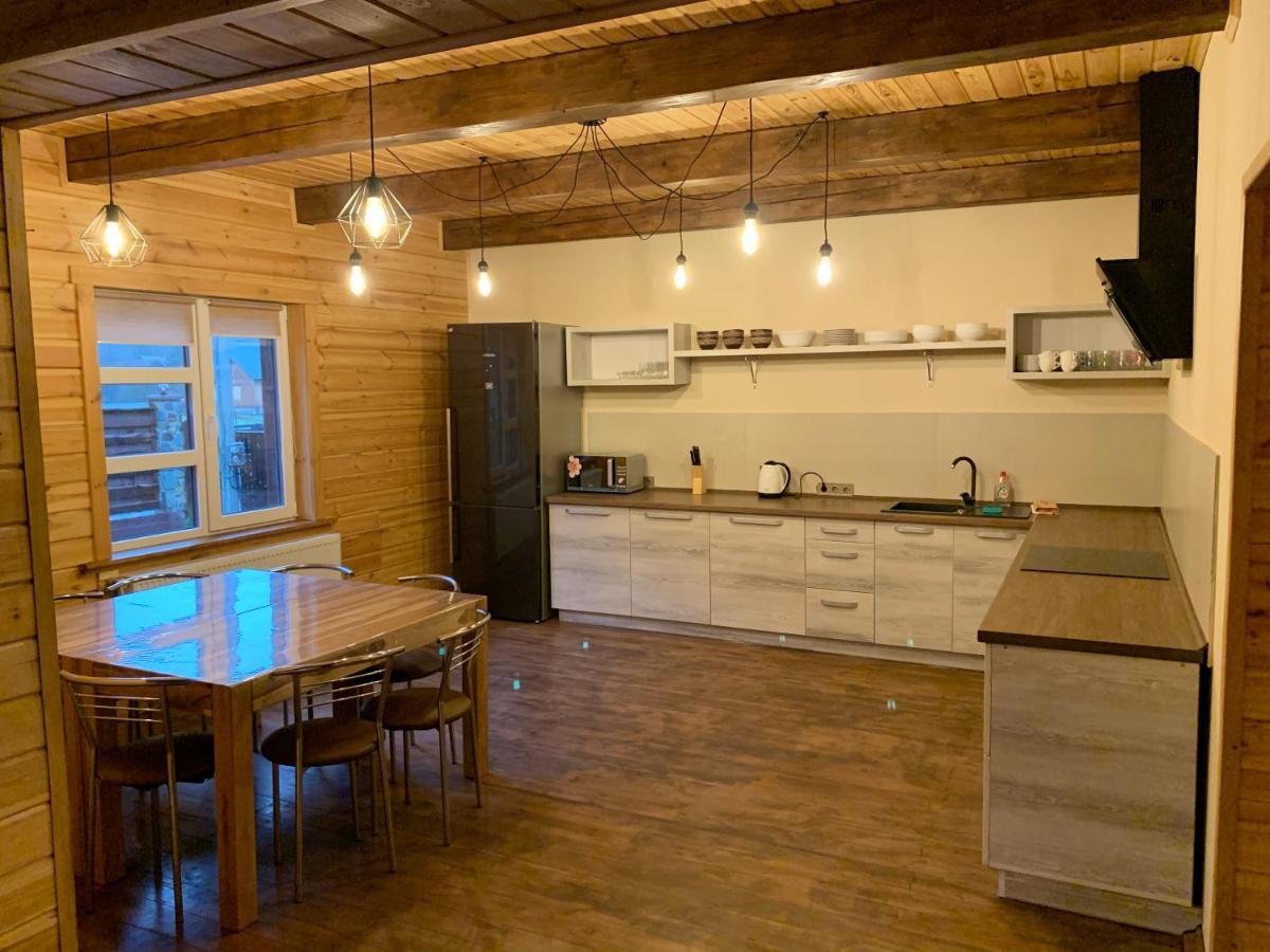 Villa 4Rest Tukhlya Esterno foto