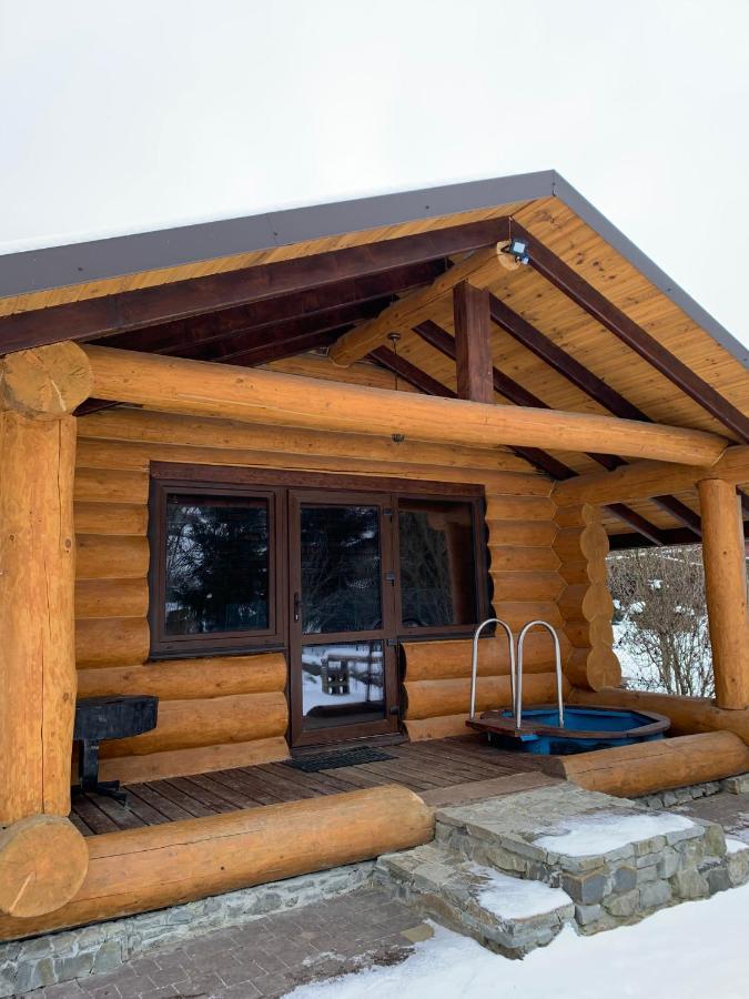 Villa 4Rest Tukhlya Esterno foto